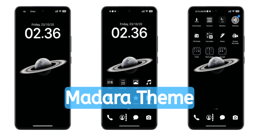 theme madara hyperos